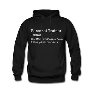 Personal Trainer Hoodie. Fitness Coach Sweater. Gym Coach Sweatshirt. Workout Pullover. Fitness Coach Hoodie. Gym Coach Hoodie #OH277