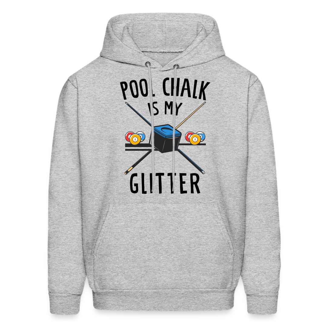 Pool Hoodie. Pool Gift. Pool Player. Billiards Player. Etsy