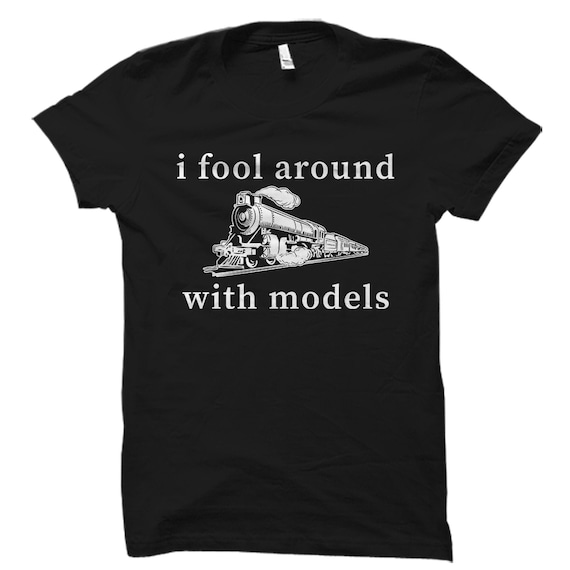 Model Train Shirt. Model Train Gift. Train Shirt. Train Gift. Train Collector Gift. Model Train Fan Gift. Train Collector Shirt #OS5616