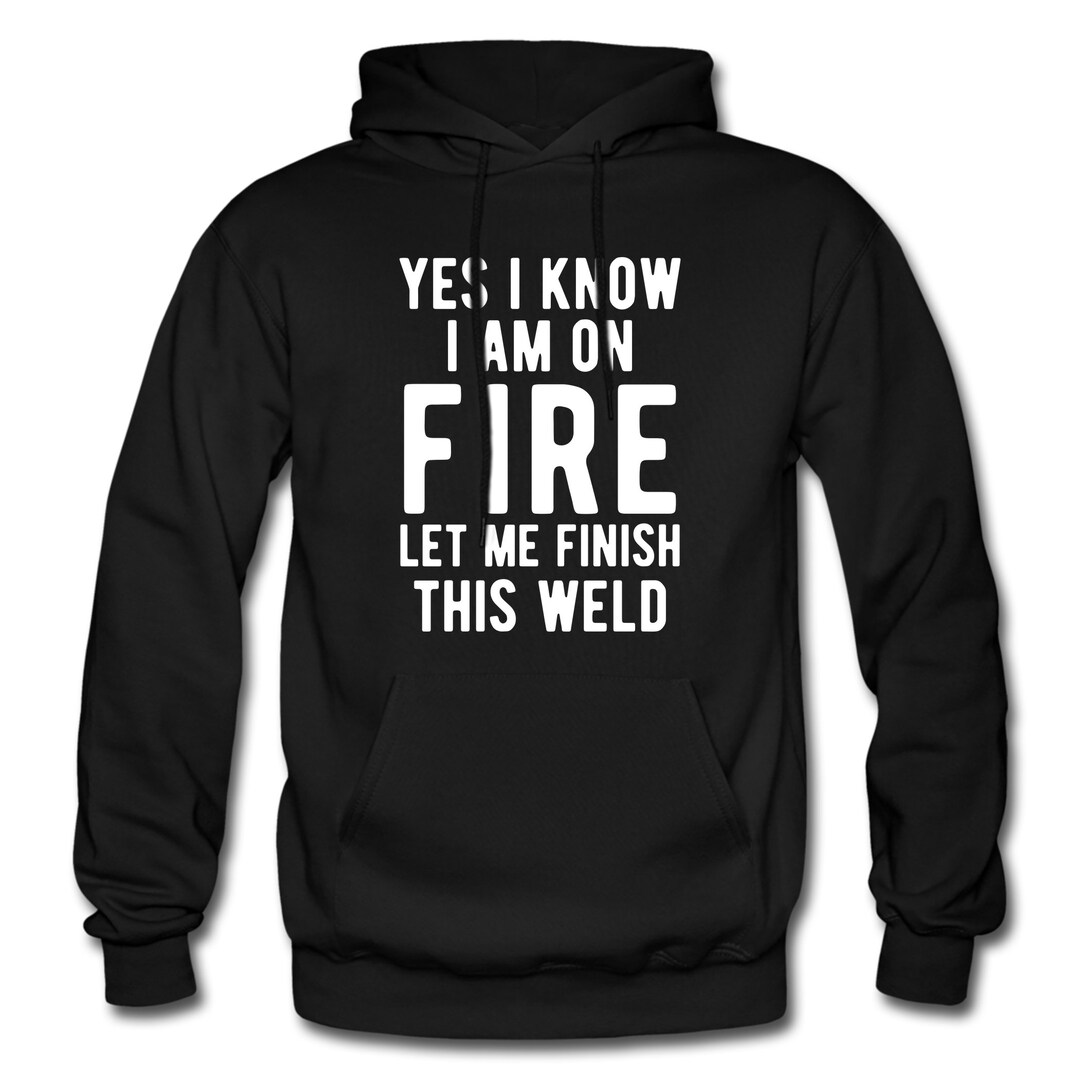Welding Hoodie. Welder Gift. Welding Sweatshirt. Welder Etsy