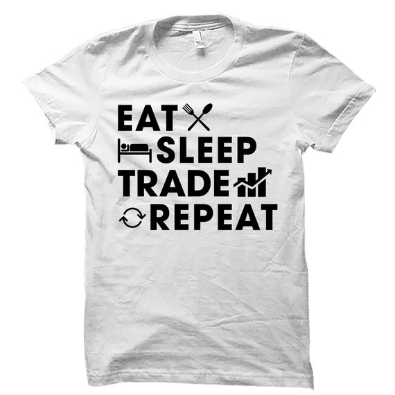 Trader Shirt. Day Trader Shirt. Stock Trader Gift. Stock Trader T-Shirt. Investor Shirt. Trader T Shirt. Gift For Investor #OS4656