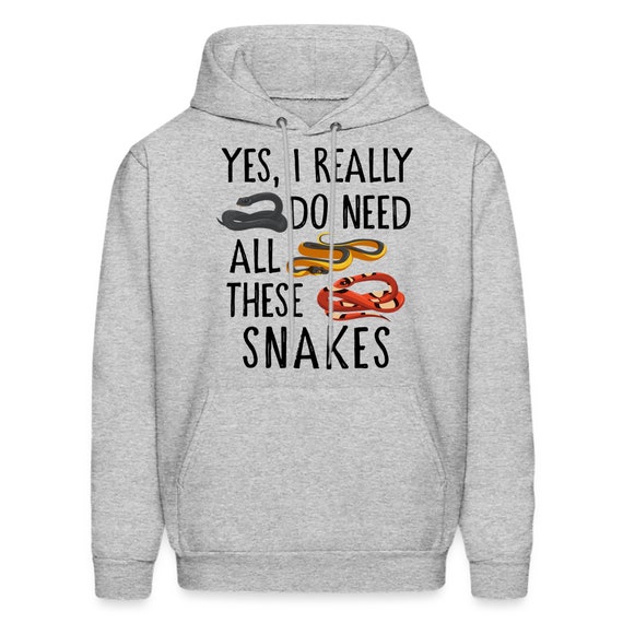 い*し様 IDEASWAM Snake Logo Hoodie Snakes Hoodie. Snakes Gift. Snake Hoodie. Snake Sweatshirt. Snake