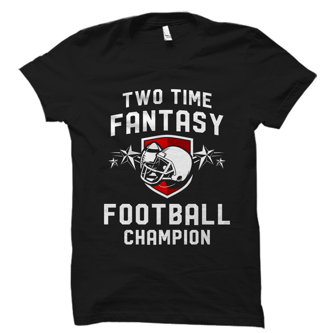 Fantasy Football Coach Gift. Fantasy Football Shirt. Football Player
