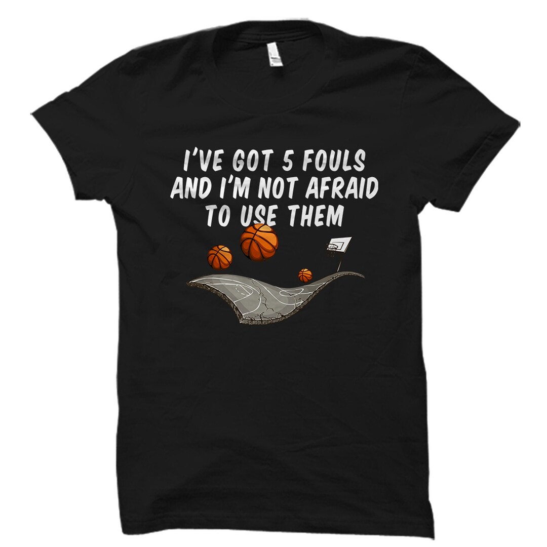Funny Basketball Shirt. Basketball Gift. Basketball Player Shirt. Basketball Player Gift