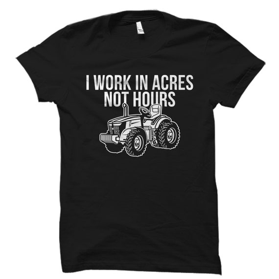 Farm Shirt. Tractor Shirt. Farmer Gift. Tractor Gift. gift for farmer. farmers market shirt. barn shirt. agriculture shirt #OS2964