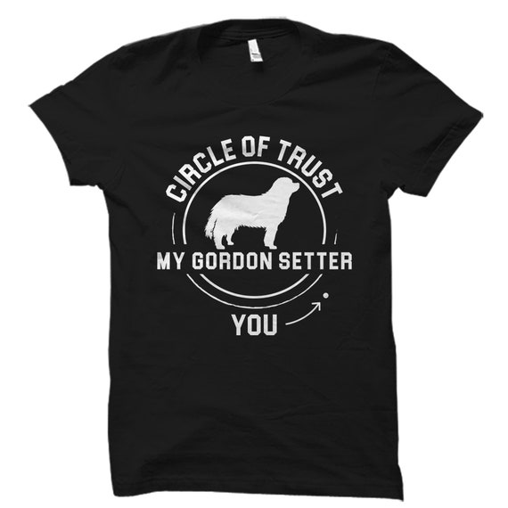 Circle Of Trust - My German Shepard Tee Shirt Gift Circle Of Trust - My German Shepard Tee Shirt Gift
