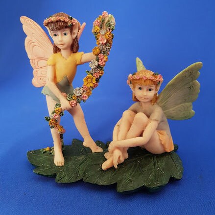 Leonardo Collection Fairy Figurine - Etsy