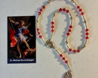 St. Michael the Archangel Chaplet