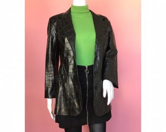 fake snakeskin jacket mens fake snakeskin jacket mens