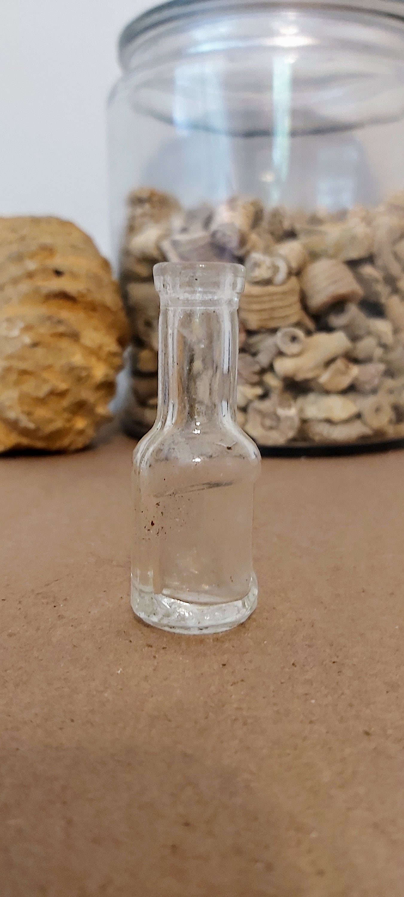 Vintage Glass Medicine Jar. Prop Jar. Propagation Etsy UK