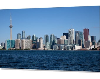 Toronto Skyline photograph unframed print