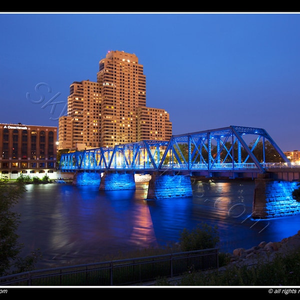 Grand Rapids Mi Etsy