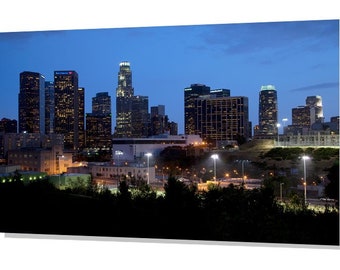 Los Angeles California Skyline Fine art photo unframed print