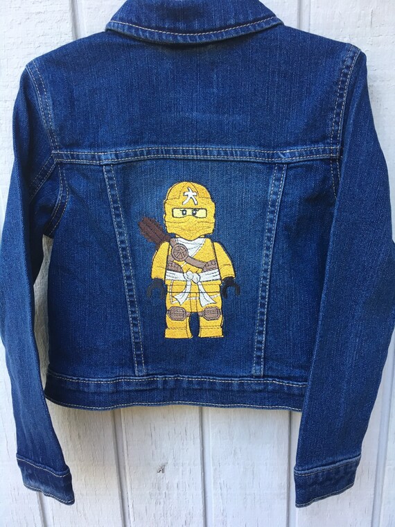 5t denim jacket