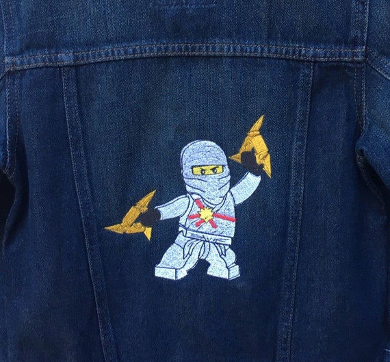 jean jacket 5t