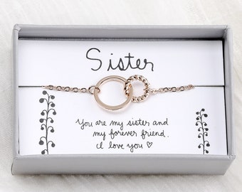 jewelry gift for sister