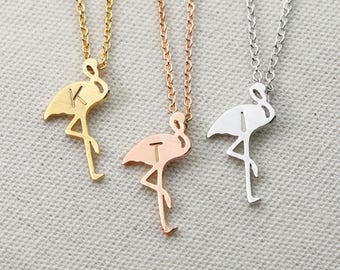 flamingo jewelry