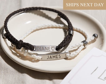 Couples Bracelet - Etsy