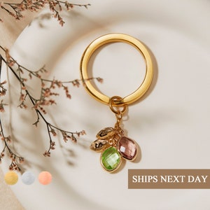 Moss Online Retail - women for cute car keys chains rings holder