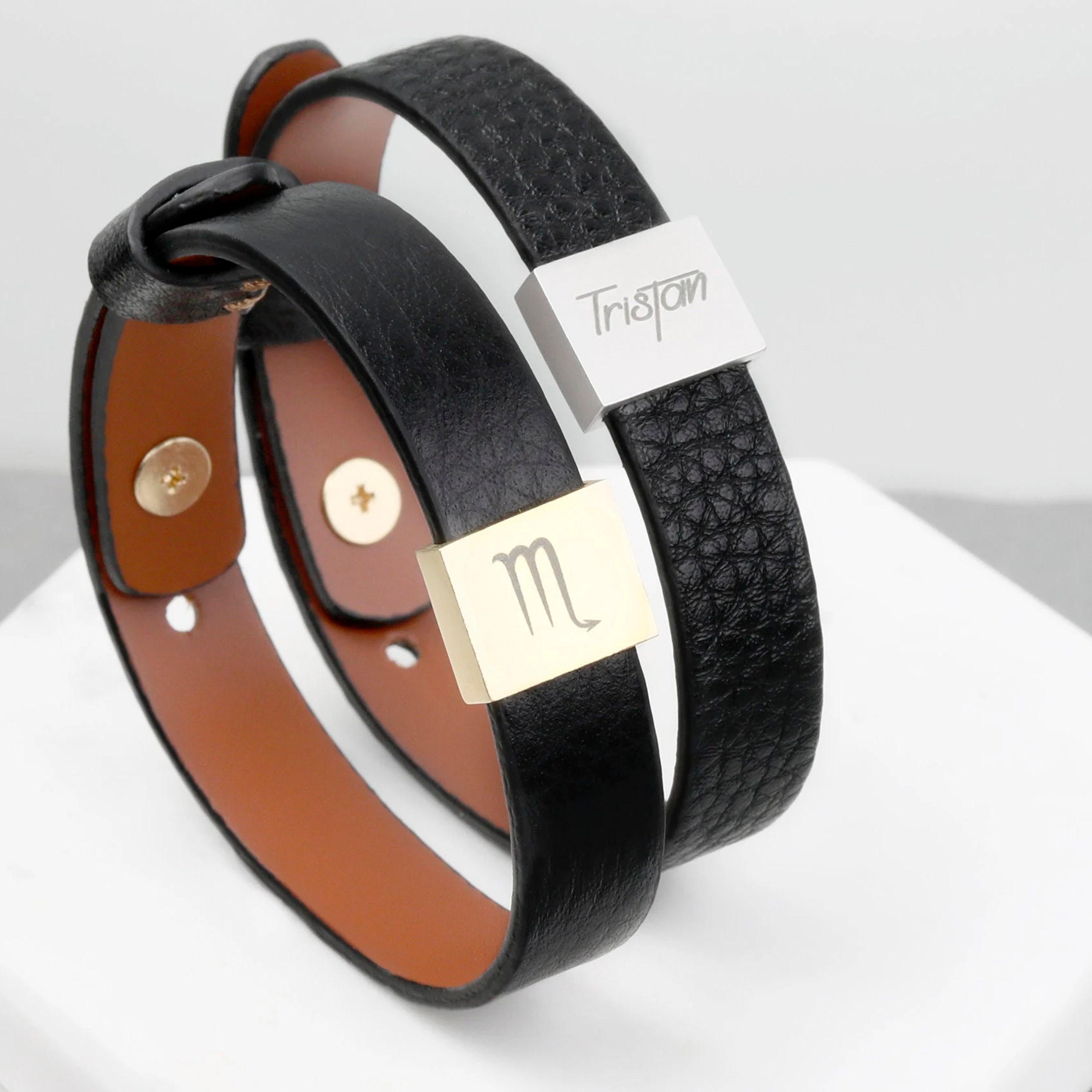 Meaningful bracelets 2024 for him