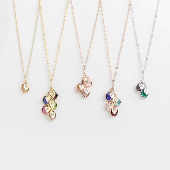 birthstone gifts for grandma