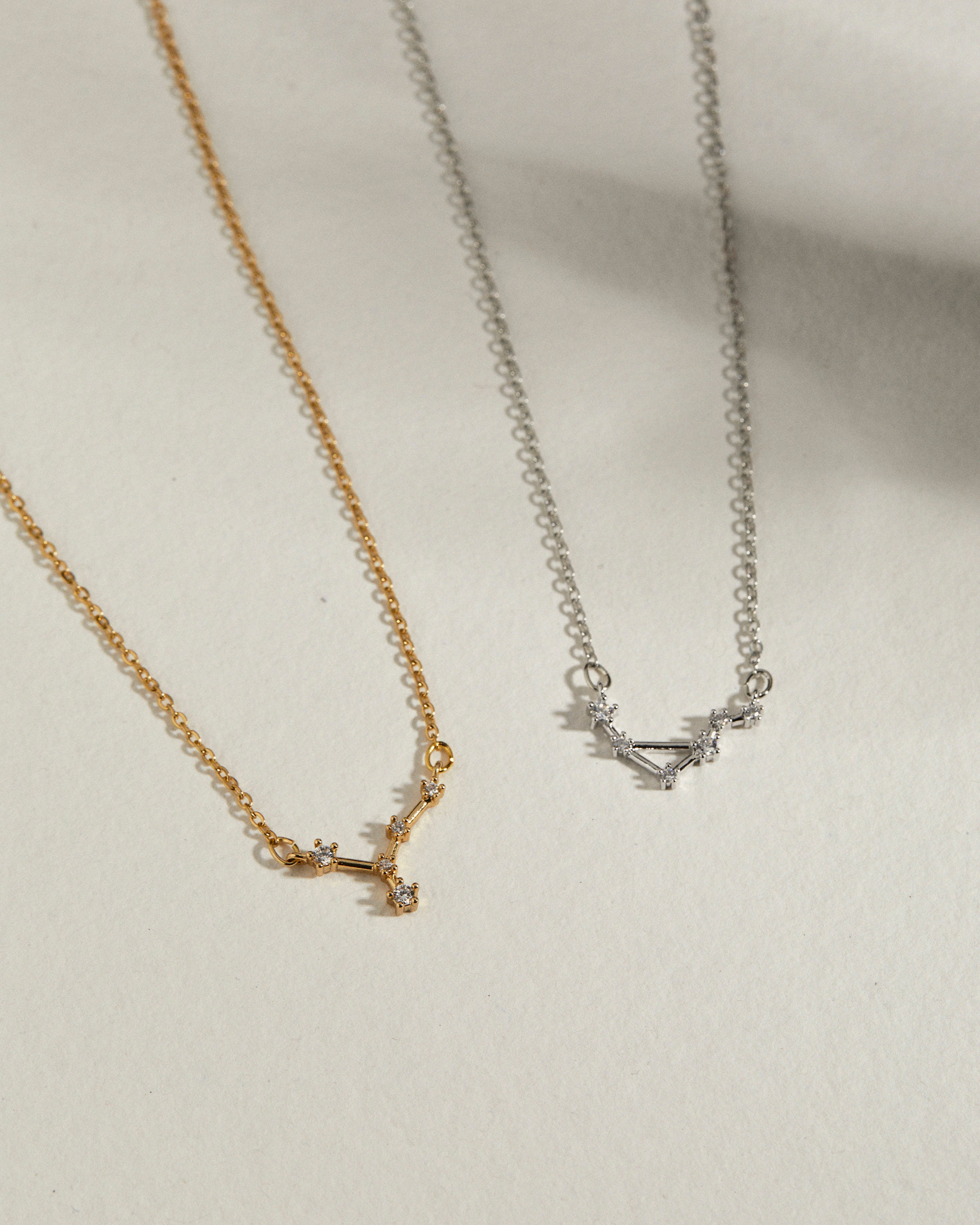 Necklace Horoscope Necklace Gift 