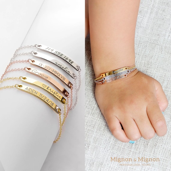 Infant medical best sale bracelet
