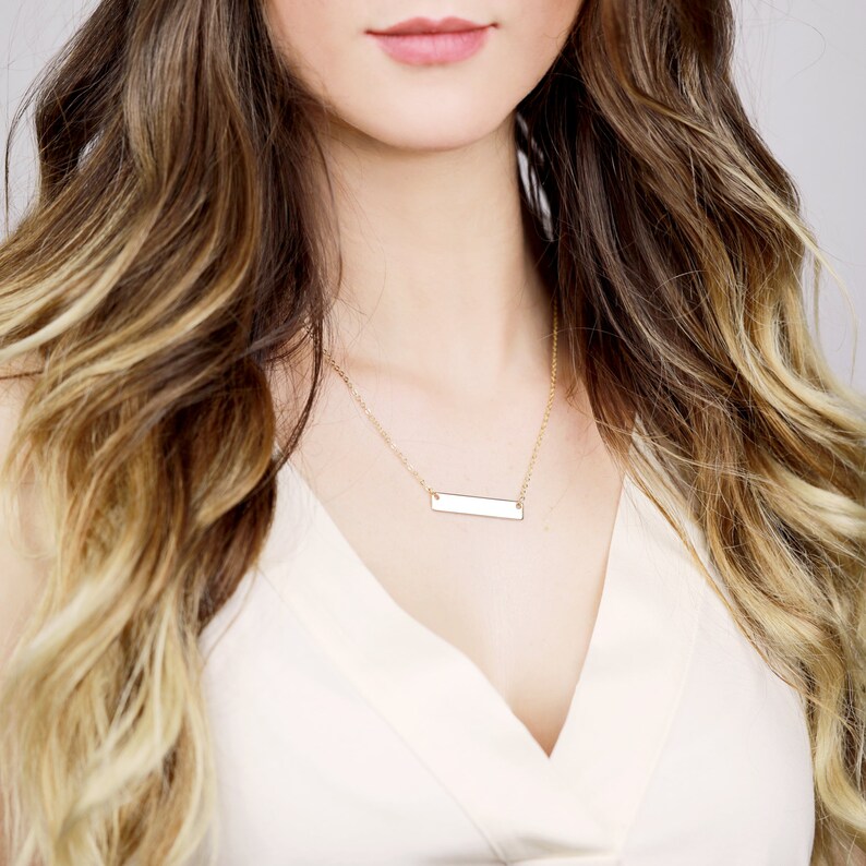 Bridesmaid Gifts: Coorindate Necklace 2