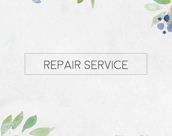 Repair Service *