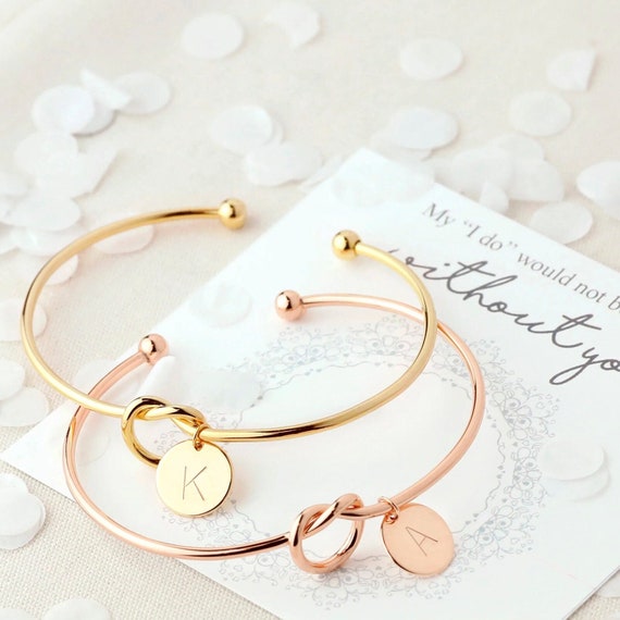 Katie Loxton WILL YOU BE MY BRIDESMAID BRACELET