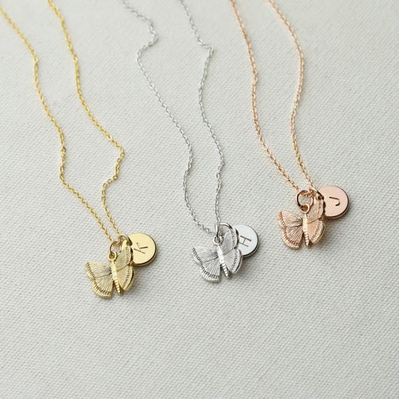 butterfly necklace australia