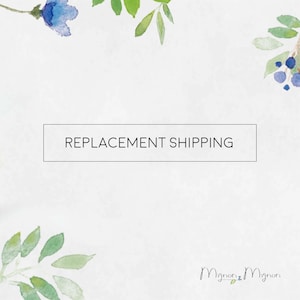 Replacement Shipping