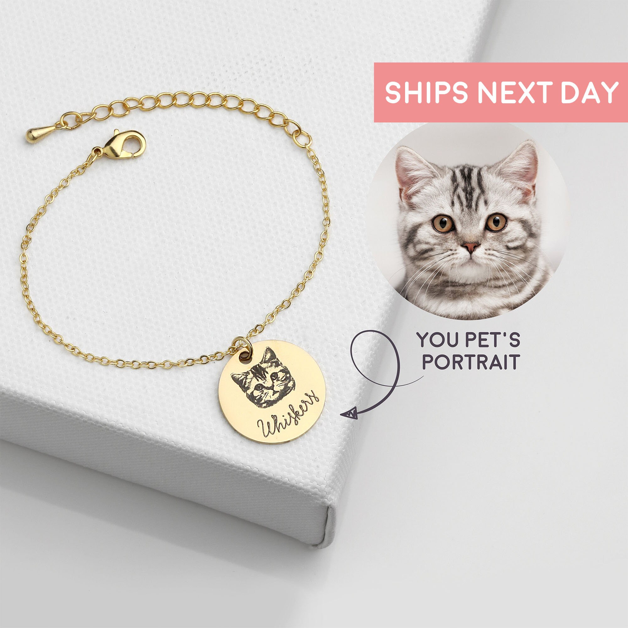 dog bracelet memorial