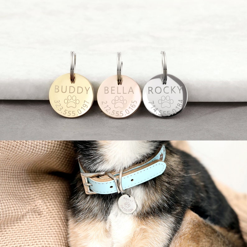 ruff custom collars