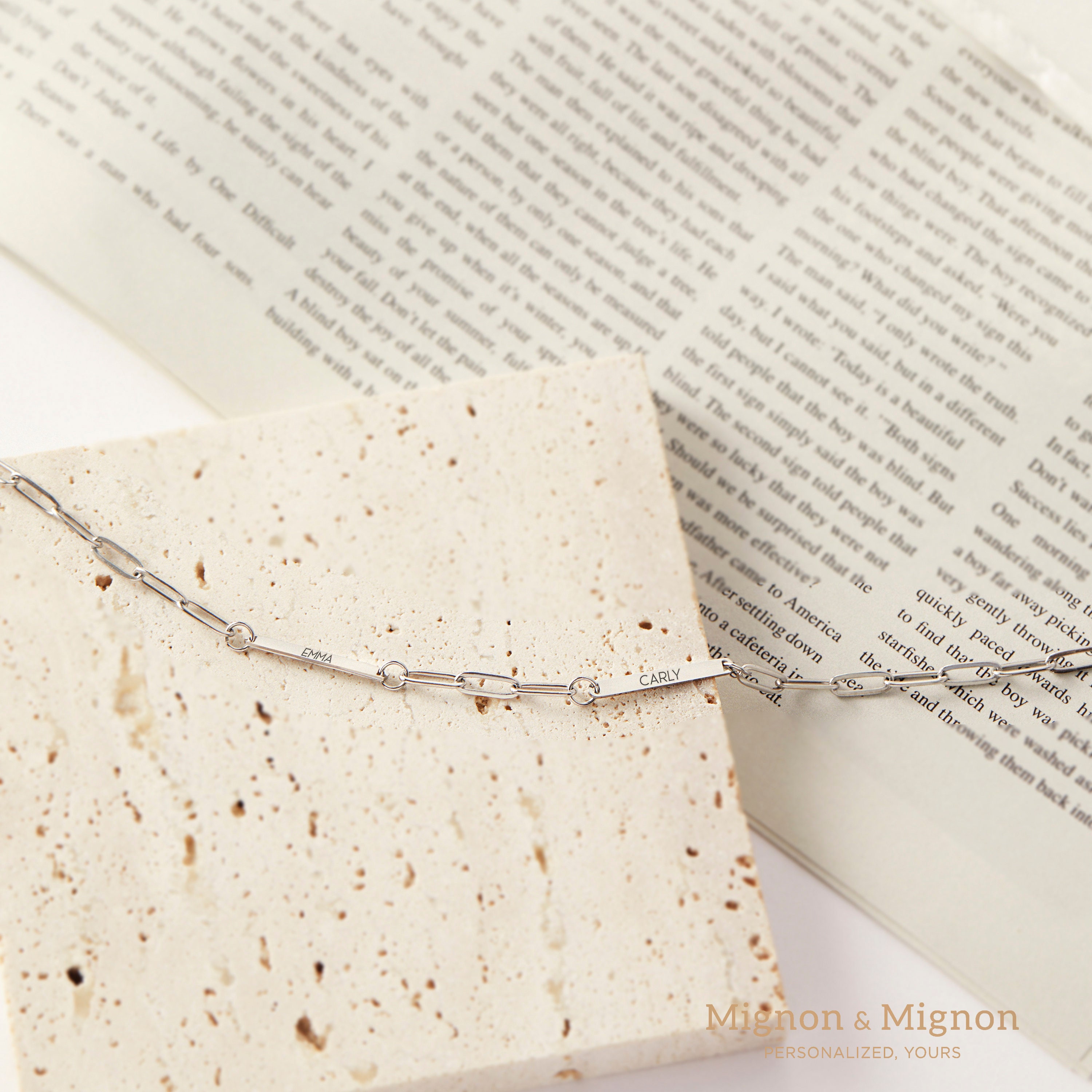 Multiple Name Necklace for Women Personalized Unique Jewelry - Etsy