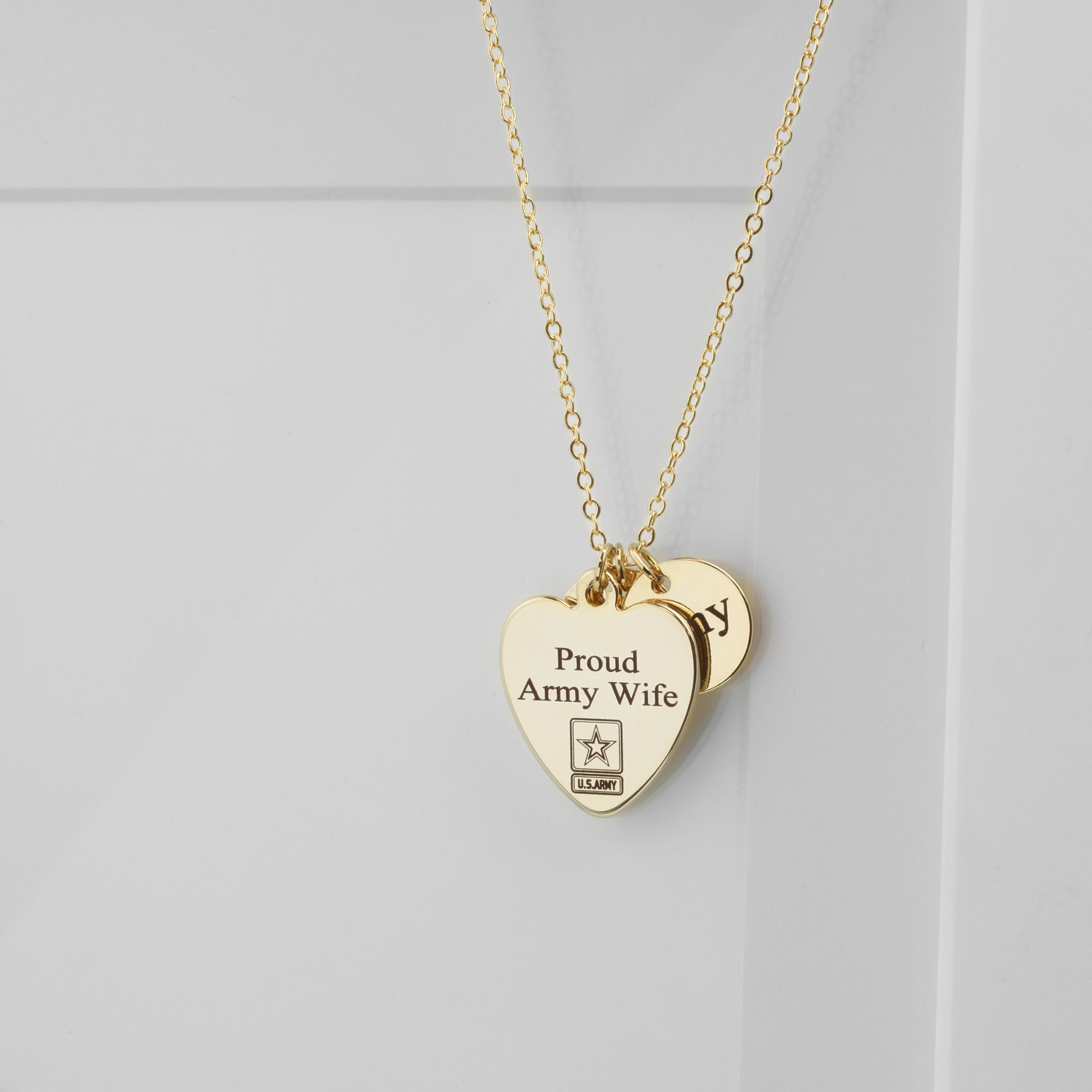 army wife jewelry