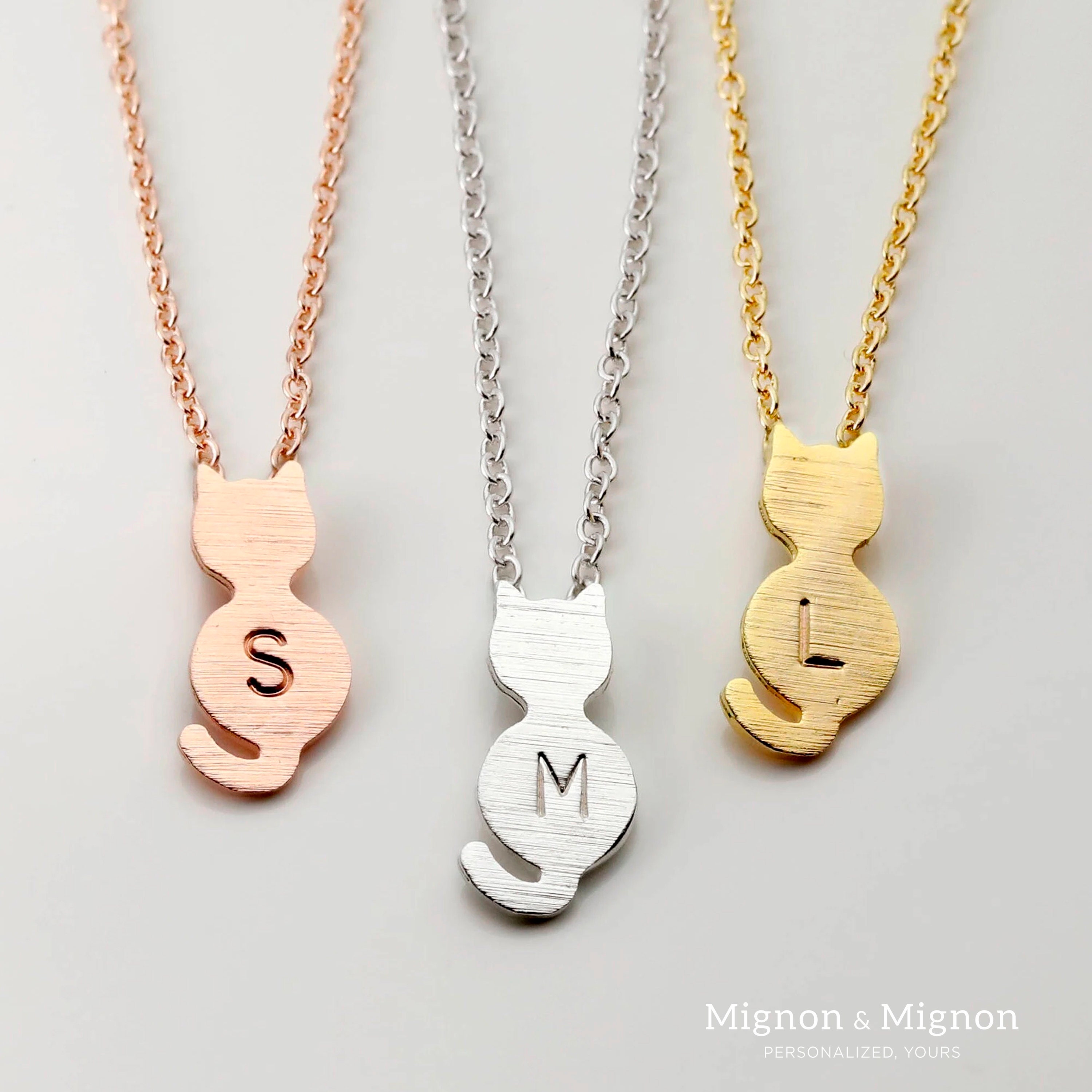 LV & Me necklace, letter L S00 - Women - Fashion Jewelry