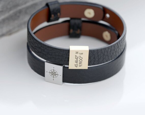 bracelet engraving ideas for boyfriend