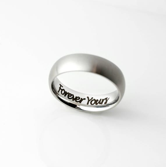 Gift for Boyfriend Gift Mens Ring Mens