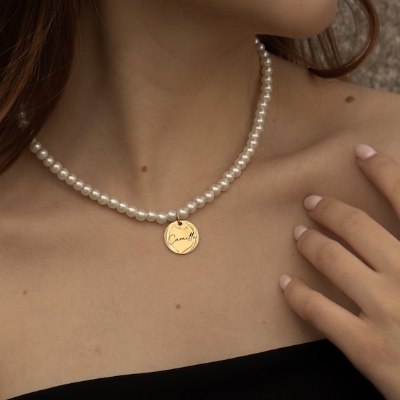 Collana di perle - Abbigliamento e Accessori In vendita a Lecco