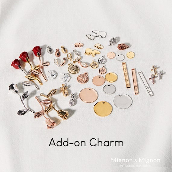 Add on Charms Etsy Ireland