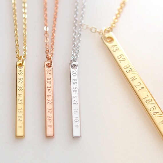 gifts for girlfriend necklace