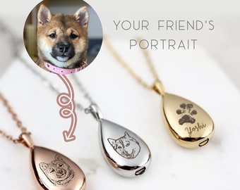 etsy dog ashes