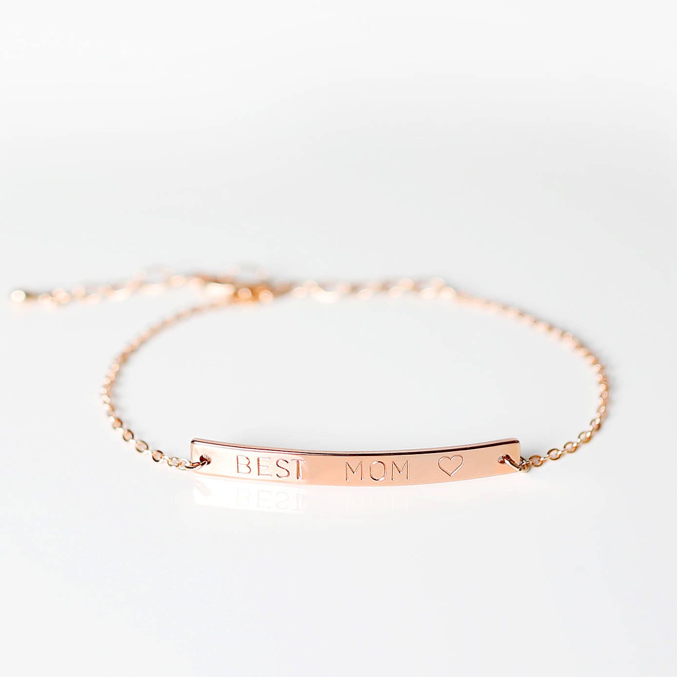 sister and mom bracelets