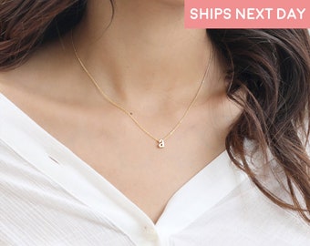 tiffany initials necklace