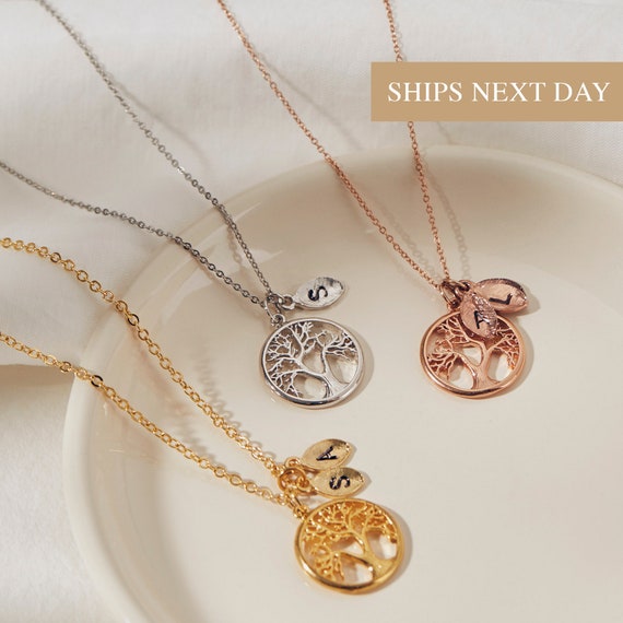 Life Pendant Necklace Custom Charms 