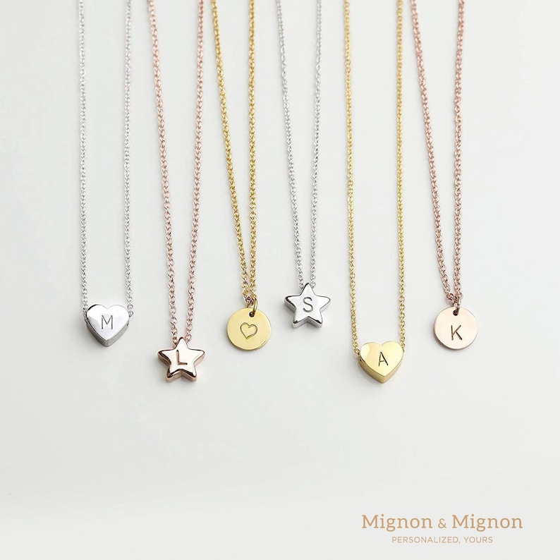 Little Girl Necklace Toddler Flower Girl Proposal Handmade Etsy