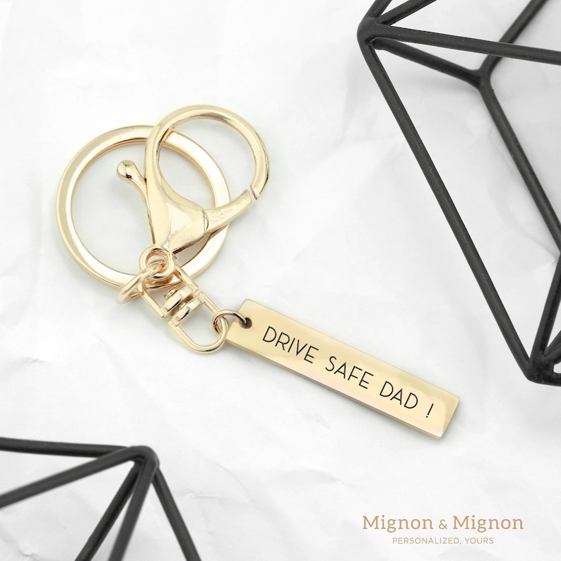 Key Rings Tag Custom Keychain Personalized Mother's Day Gift for Women Men Mothers Day Gift for Him Bestie Boyfriend Gift Ideas image 4