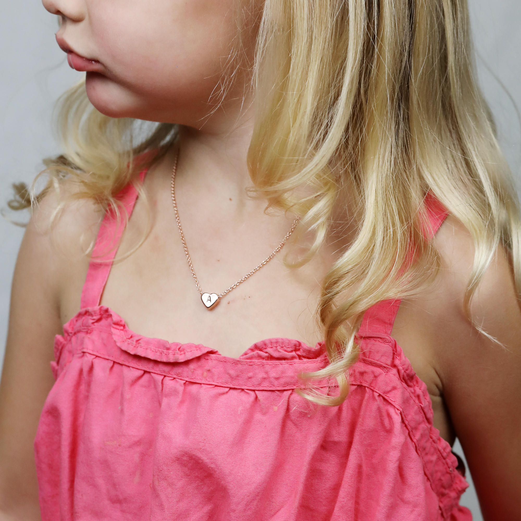 Flower Girl Necklace Will You Be My Flower Girl Gift Flower Etsy