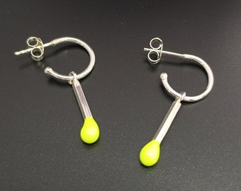 ペンディエンテス デ セリーリャ、ペンディエンテス デ プラタ、ペンディエンテス ロホス、ペンディエンテス デ プラタ コン エスマルテ、ペンディエンテス ペケーニョス